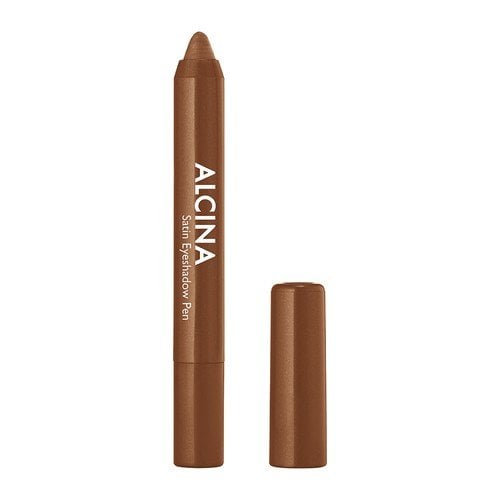 

ALCINA Satin Eyeshadow Pen бронзовая подводка для глаз