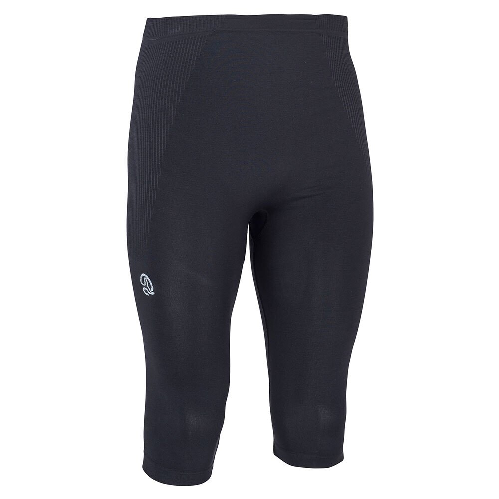 

Брюки Ternua Seal Capri Baselayer 3/4, черный