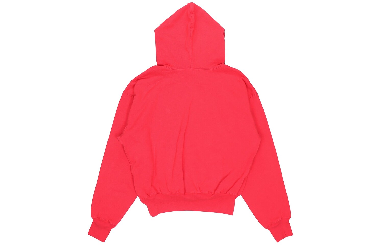 

Толстовка Yeezy x Gap, красный