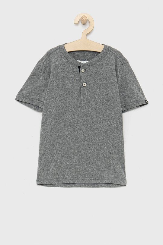 

Детская футболка Abercrombie & Fitch, серый
