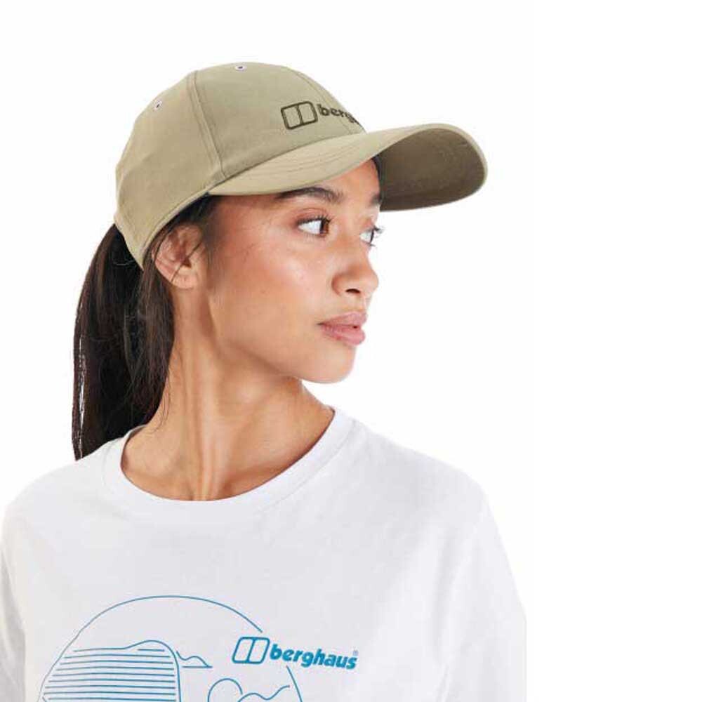 

Бейсболка Berghaus Ortler, зеленый