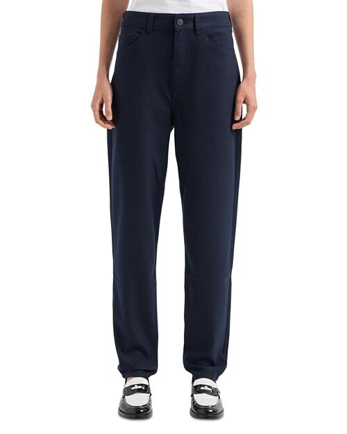 

ДЖИНСЫ ПРЯМЫЕ НОГИ (Мультицветный) Emporio Armani, цвет Multi