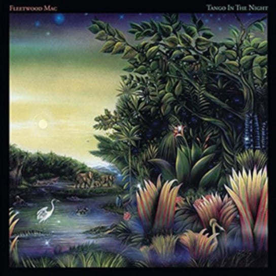 Виниловая пластинка Fleetwood Mac - Tango In The Night виниловая пластинка fleetwood mac the best of peter green s