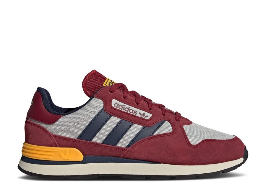 

Кроссовки adidas Trezoid 2, цвет Collegiate Burgundy Navy Gold