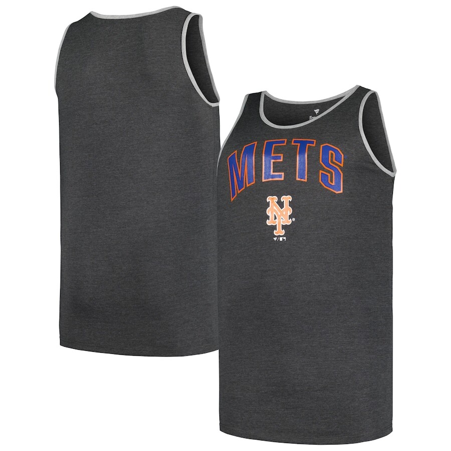 

Майка Profile New York Mets, угольный