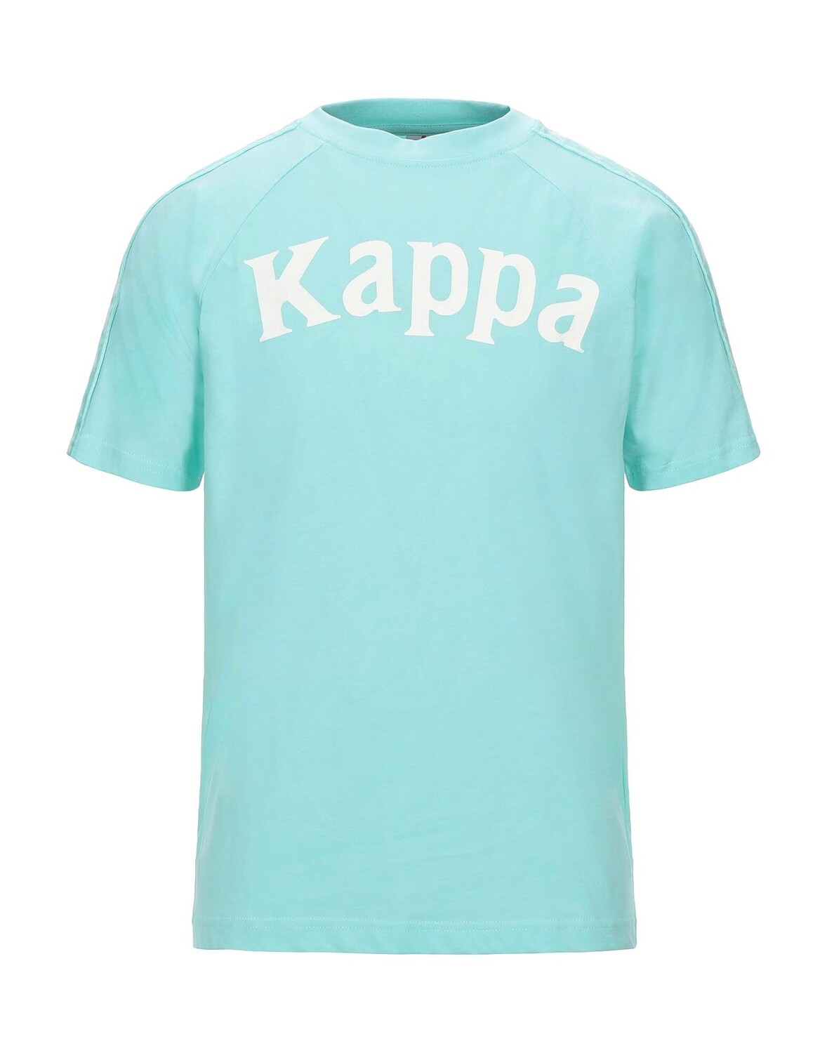 

Футболка Kappa, бирюзовый