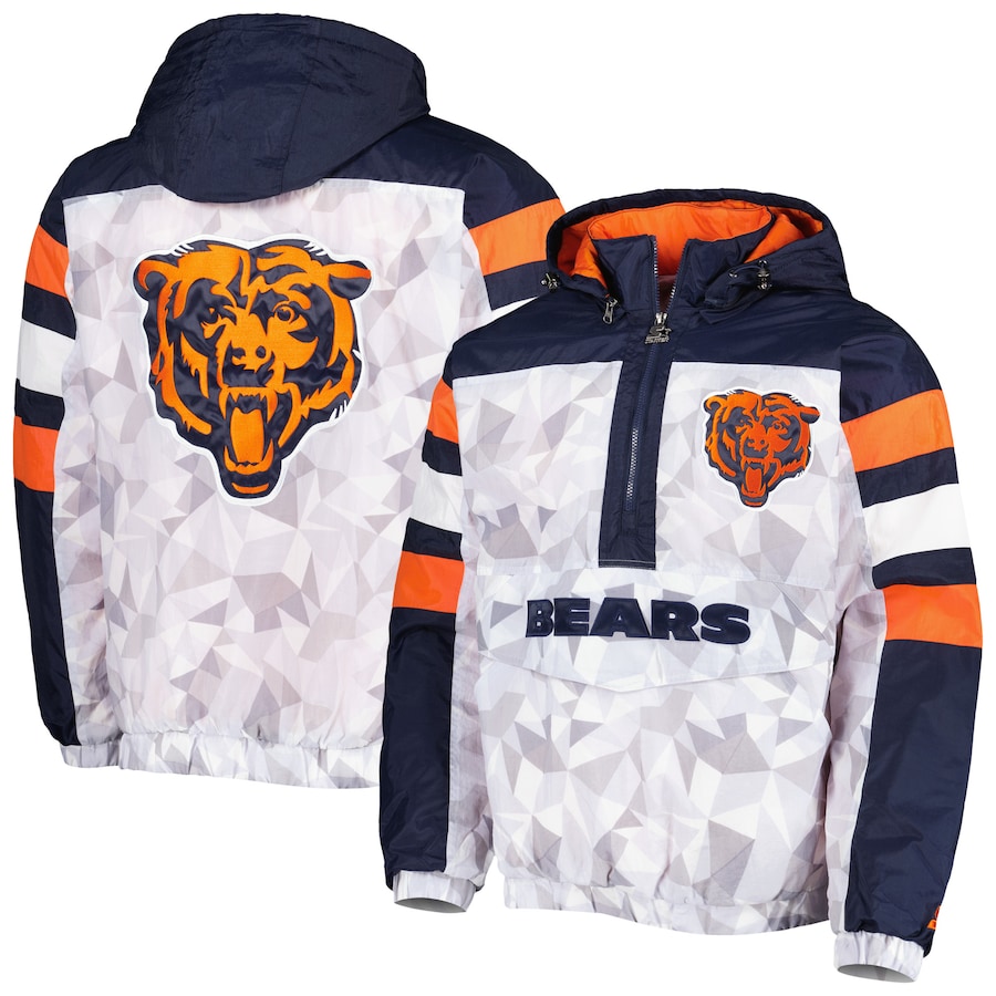 

Куртка Starter Chicago Bears, белый