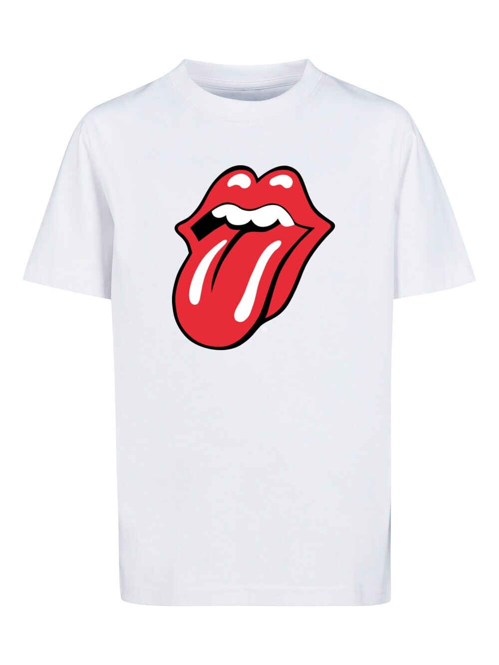 

Футболка F4Nt4Stic The Rolling Stones, белый