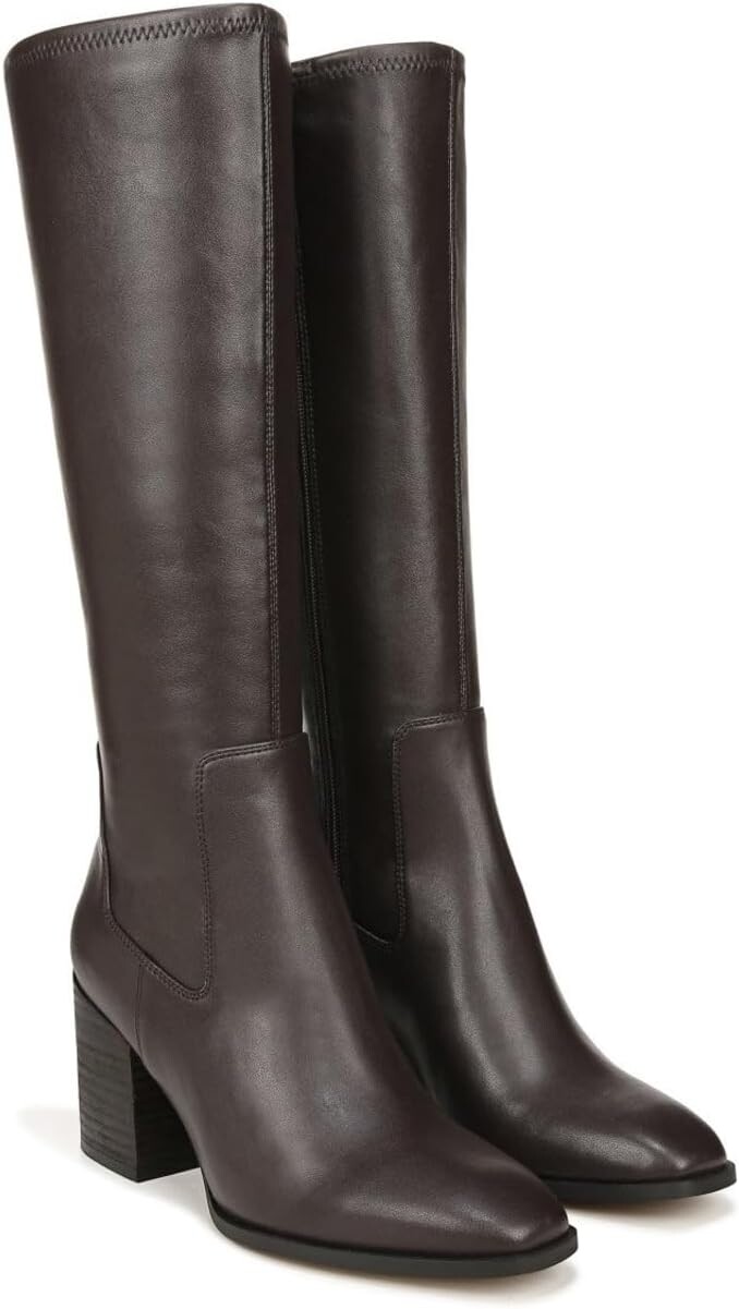 

Сапоги Inessa VIONIC, цвет Chocolate Stretch Synthetic