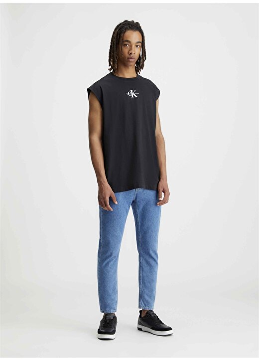 

Мужские джинсовые брюки Calvin Klein Dad Jean с нормальной талией J30J3248411A4 Calvin Klein Jeans