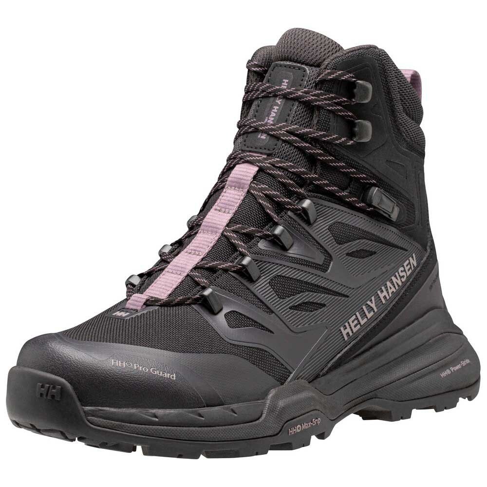 

Походные ботинки Helly Hansen Traverse HT, черный