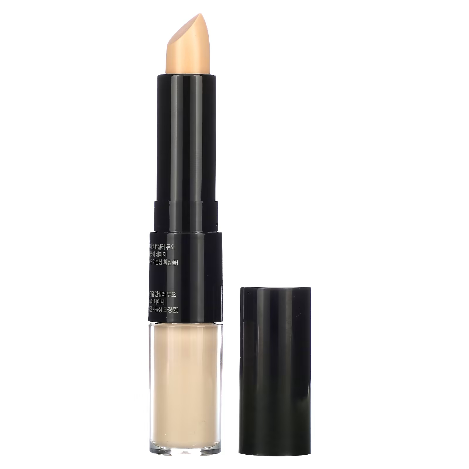 The Saem Cover Perfection Ideal Concealer Duo 01 Clear Beige, 1 шт.