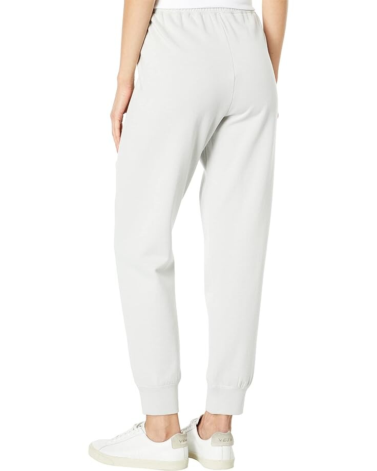 

Брюки Splendid Eco Fleece Crop Joggers, естественный