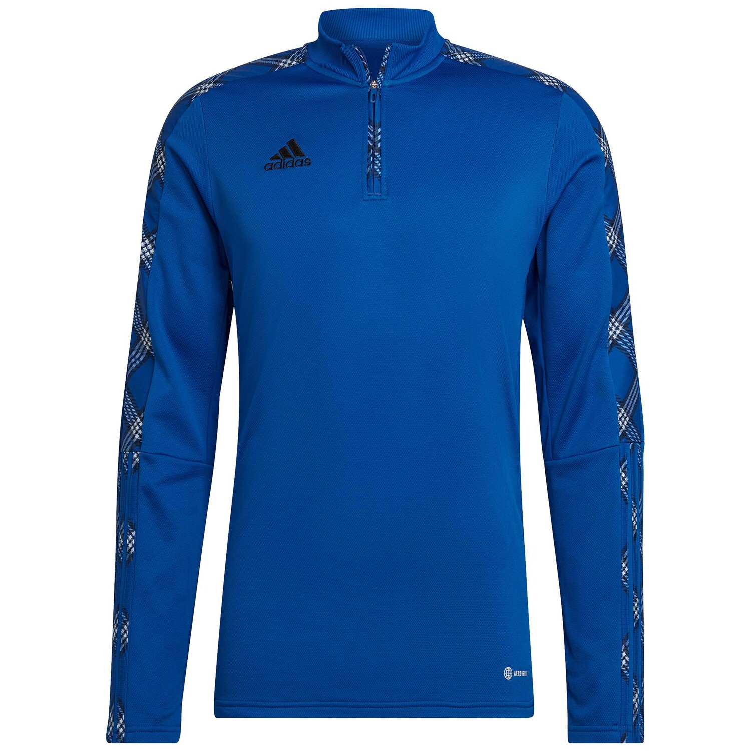 

Лонгслив adidas Performance Tiro, синий