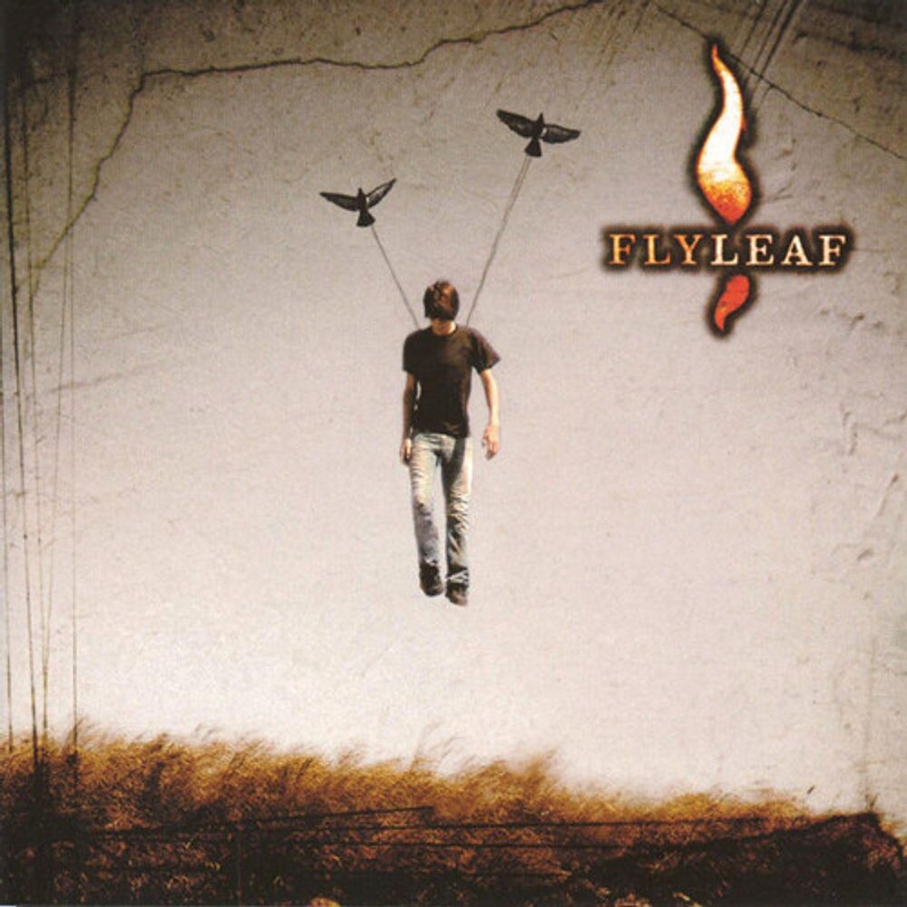 

Диск CD Flyleaf [Limited Edition] - Flyleaf