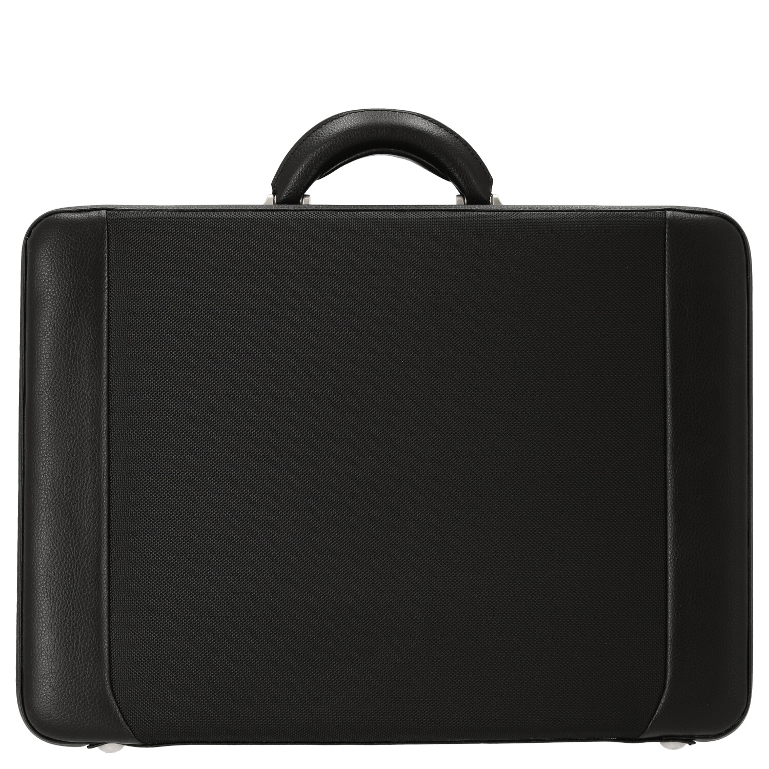 

Сумка через плечо D&N Tradition Business Aktenkoffer Nylon 46 cm erw., черный