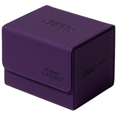

Карточная игра Ultimate Guard SideWinder 100+ XenoSkin: Monocolor -Purple
