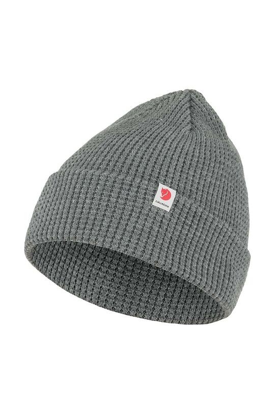 

Шапка Fjallraven, серый