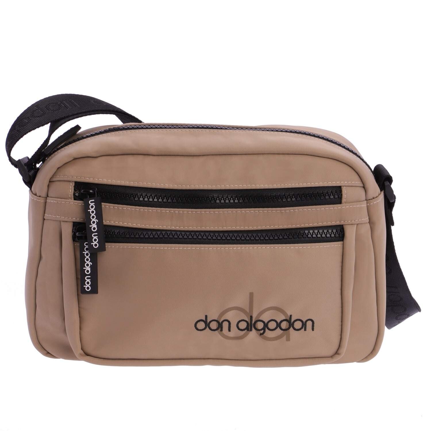 

Сумка через плечо Don Algodon Umhängetasche (B)25 x (H)17 x (T)9 см, бежевый