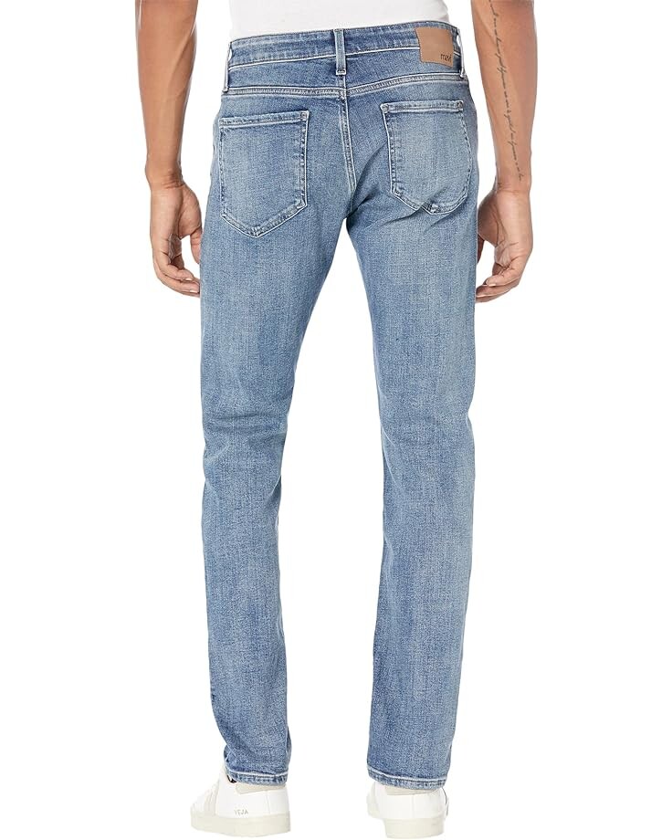 

Джинсы Mavi Jeans Jake Slim Leg in Light Vintage Organic Move, цвет Light Vintage Organic Move