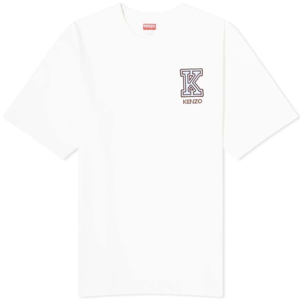 

Футболка Kenzo K с гербом