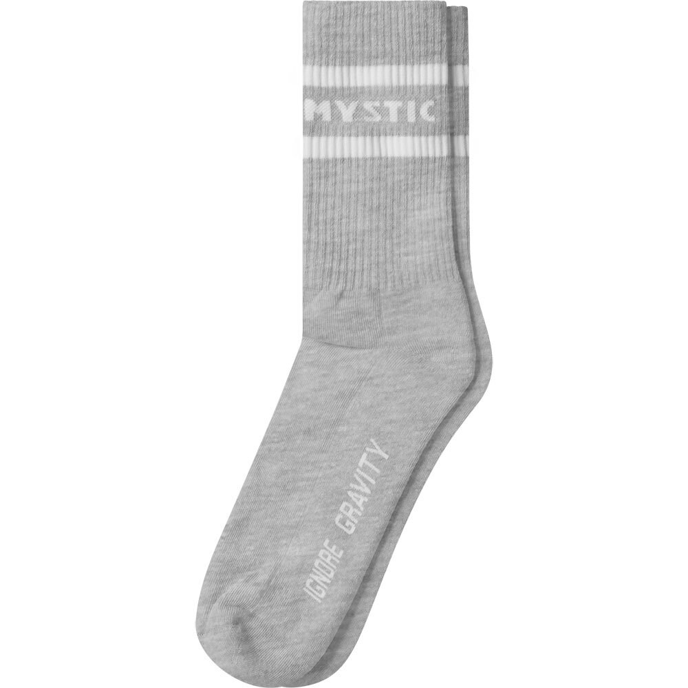

Носки Mystic Brand Half long, серый