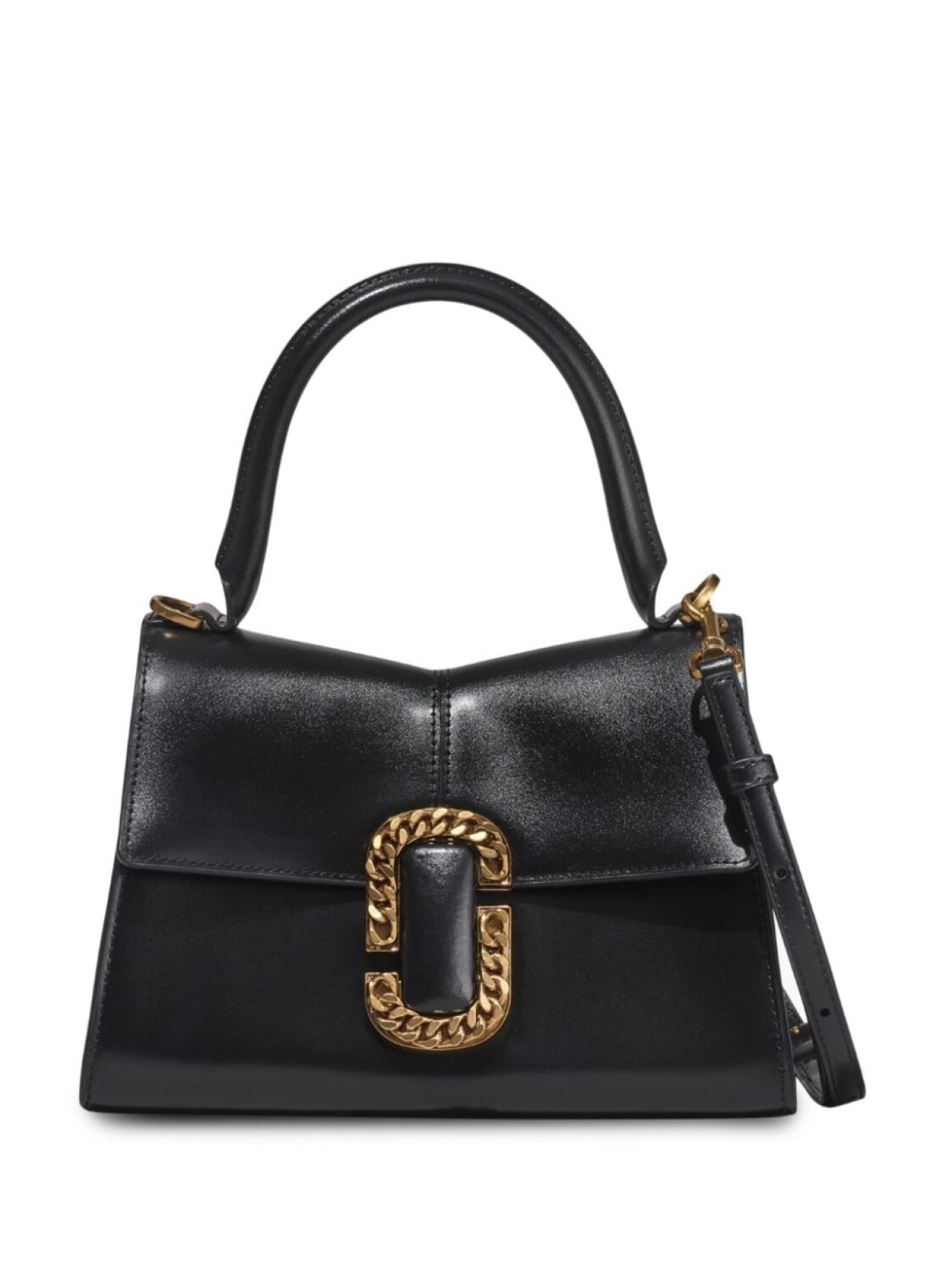 

Marc Jacobs сумка The Top Handle, черный