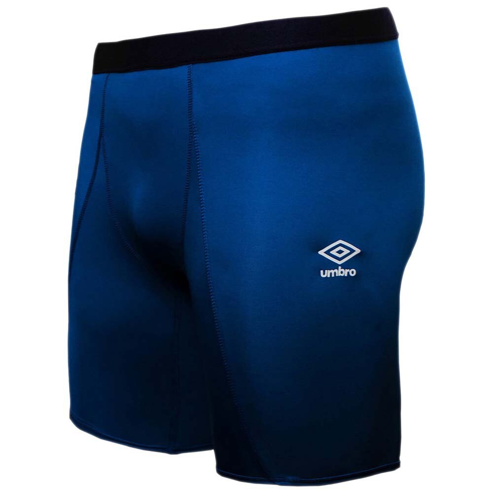 Тайтсы Umbro Core Power Short, синий