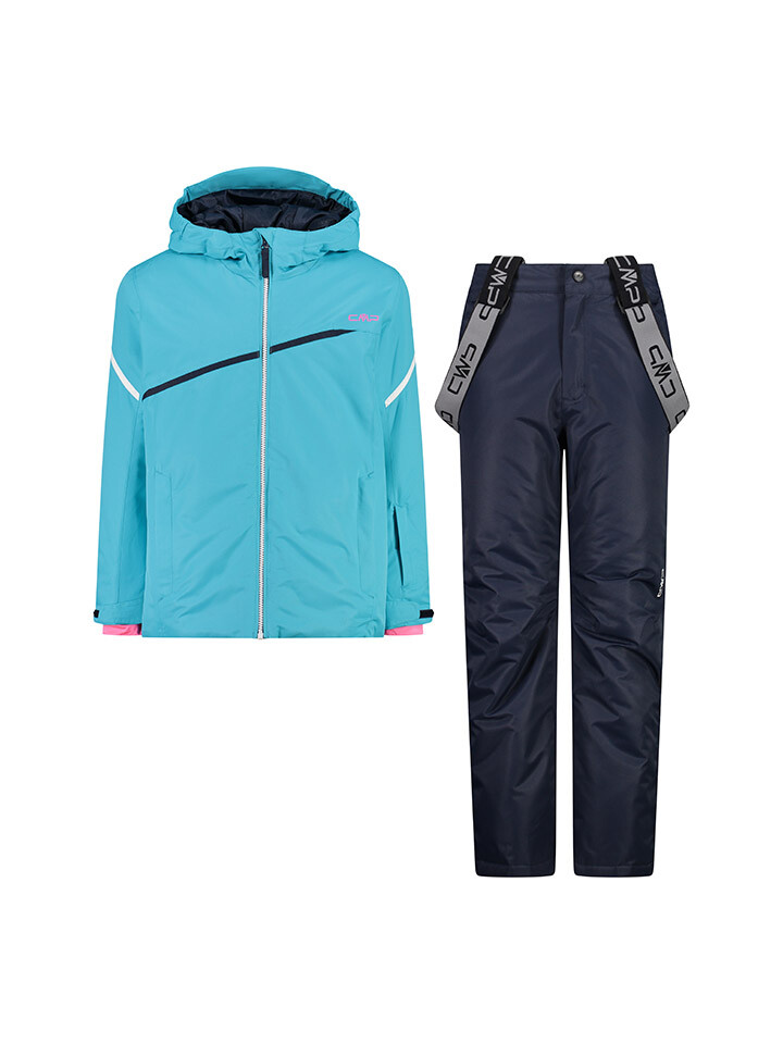 

Лыжные штаны CMP 2tlg. Ski/Snowboardoutfit, синий