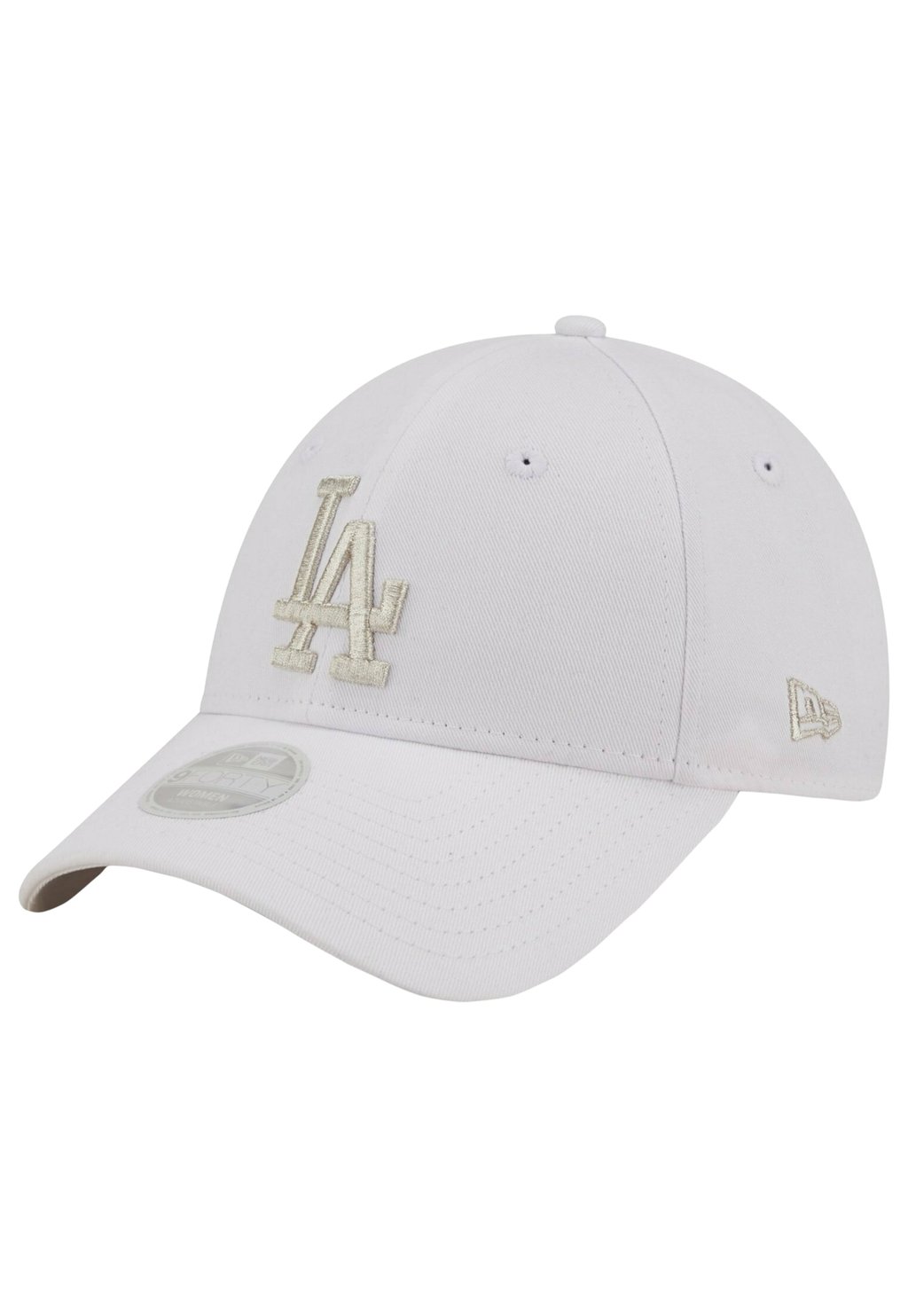 

Бейсболка LOS ANGELES DODGERS New Era, цвет white