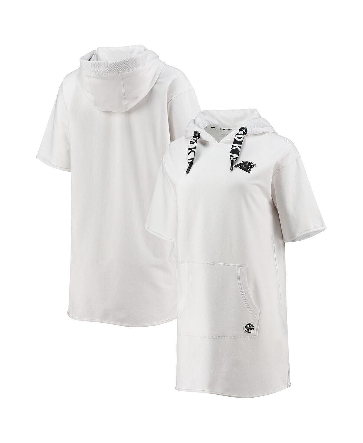 

Женское платье-кроссовки Robin Carolina Panthers White DKNY, белый