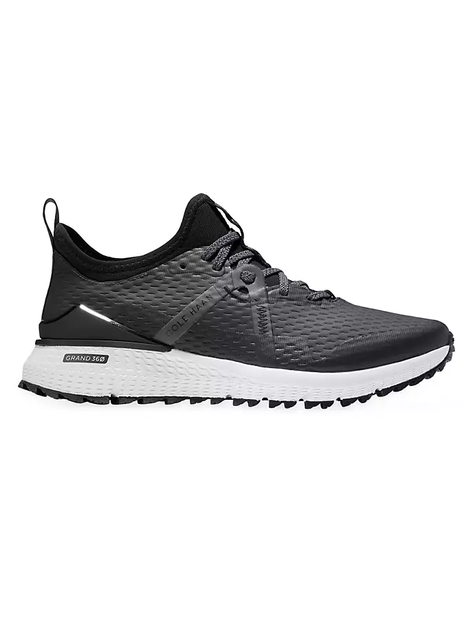 

Кроссовки Golf Zerogrand Overtake Cole Haan, черный