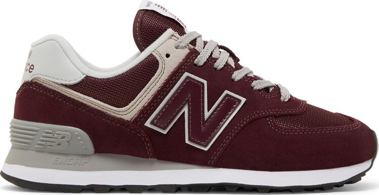 

Кроссовки Wmns 574 'Core Pack - Burgundy', красный