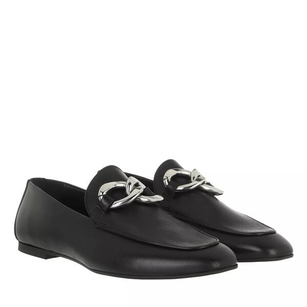 

Лоферы sneakers The Kooples, черный