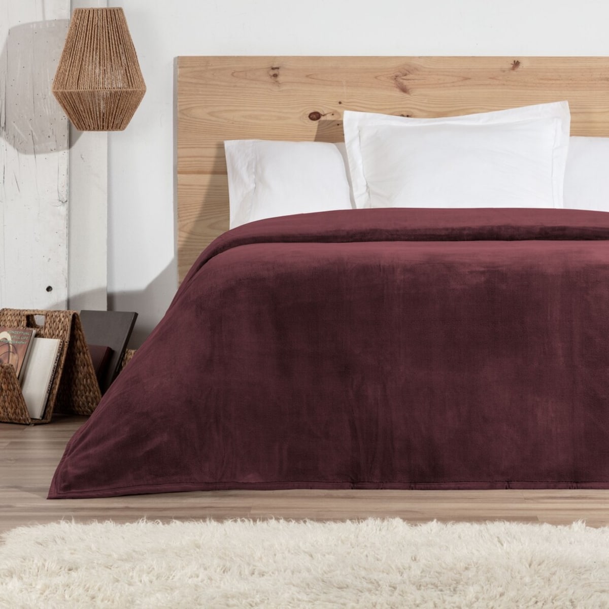 Мягкое простое одеяло для кровати Manterol, гранат плетеное одеяло ручной вязки с кисточками для кровати дивана дорожного дышащего шикарного богемного цвета мягкое удобное одеяло для офис