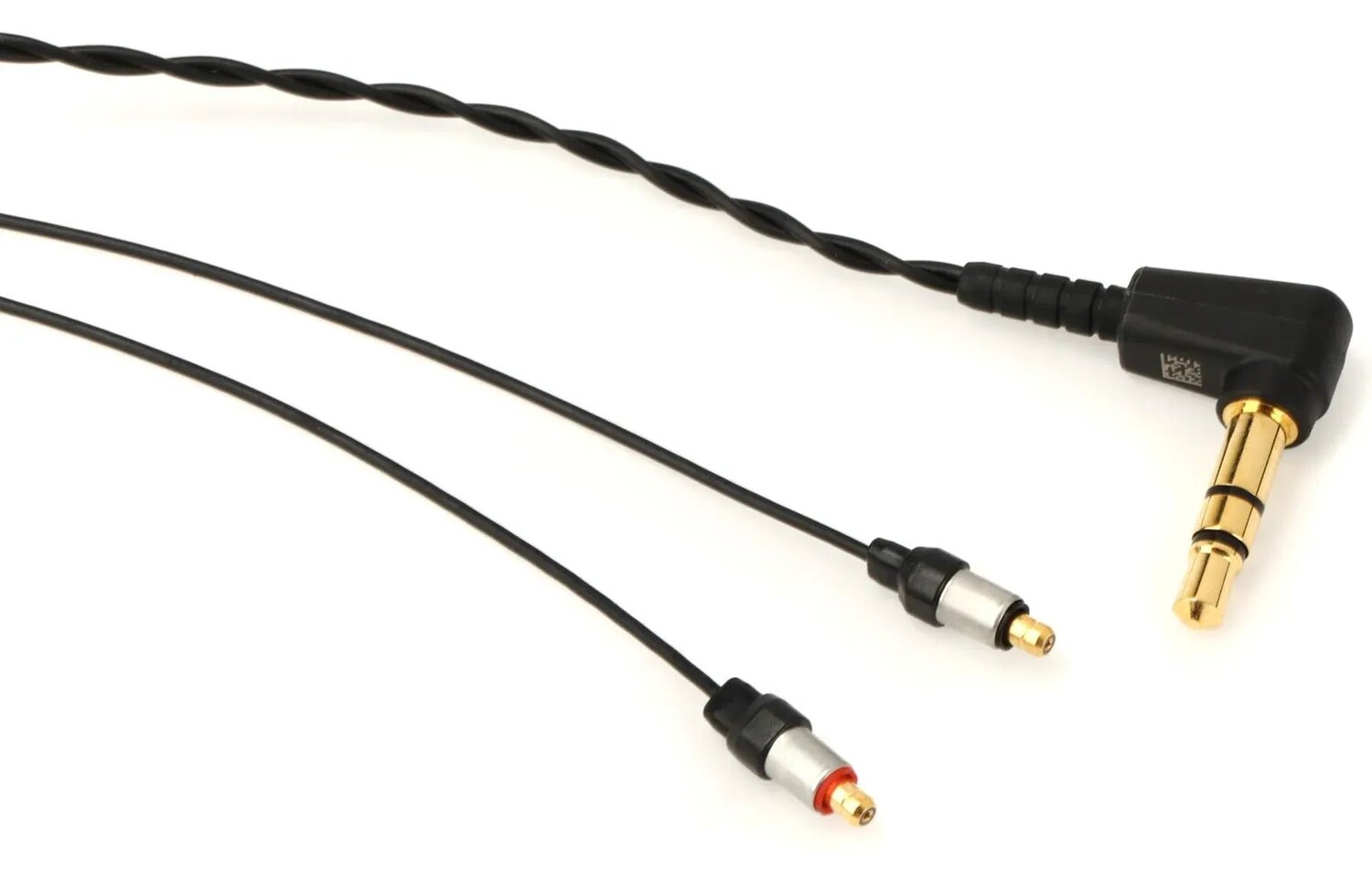 

Кабель для наушников Westone Audio Linum Estron BaX — черный, 50 дюймов