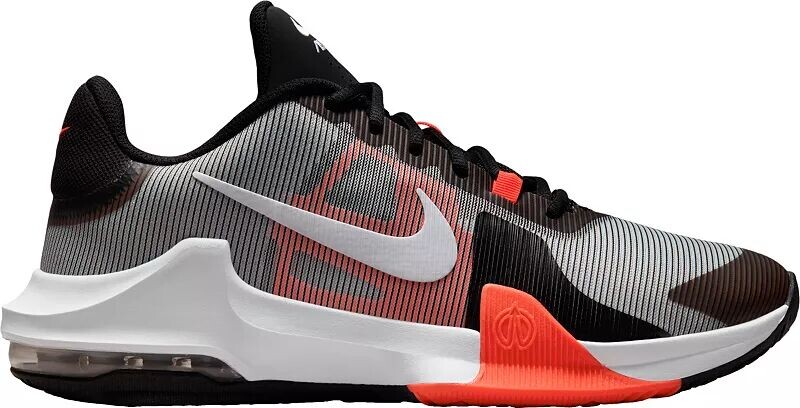 

Баскетбольные кроссовки Nike Air Max Impact 4, мультиколор