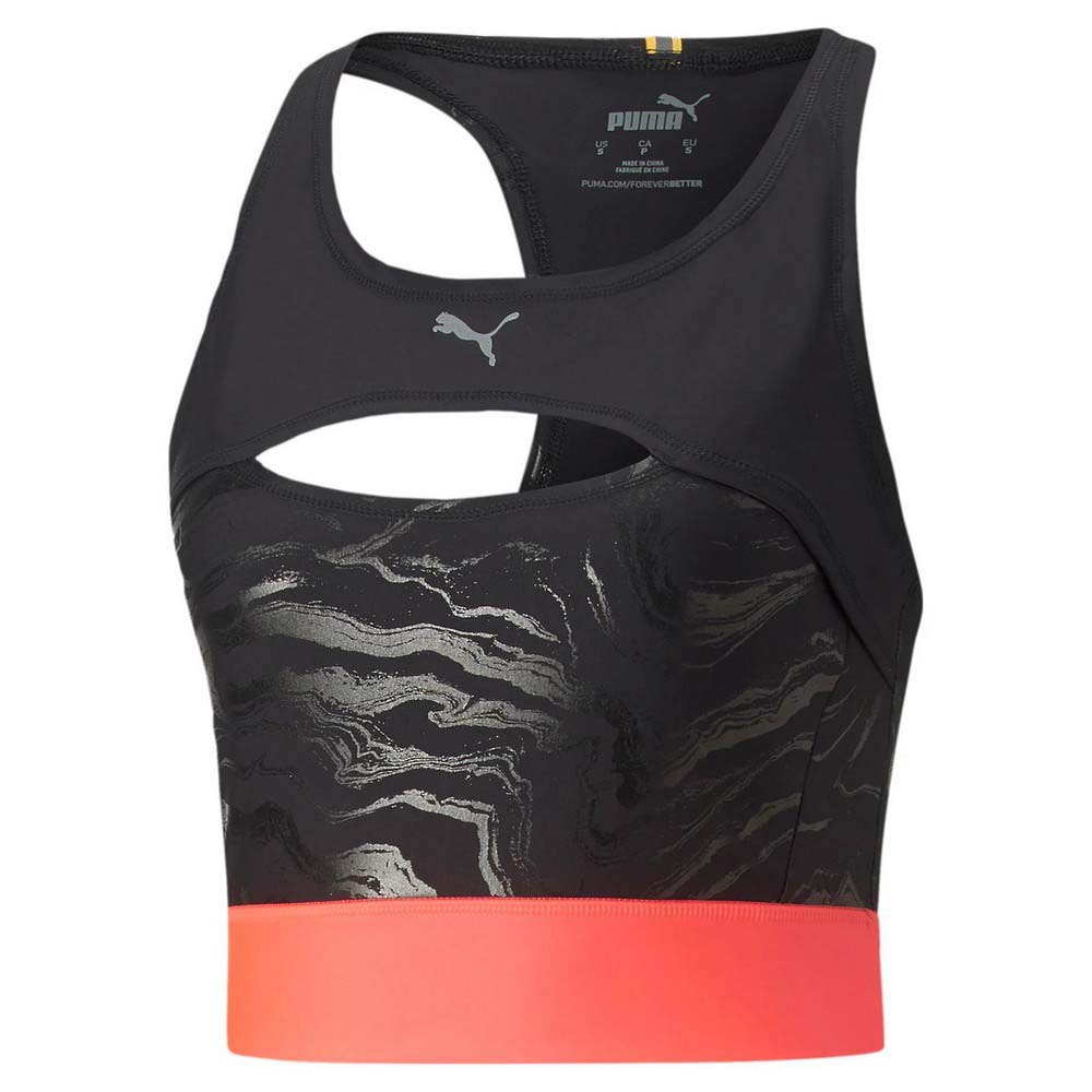 

Футболка Puma Ultraform Aop Crop , черный