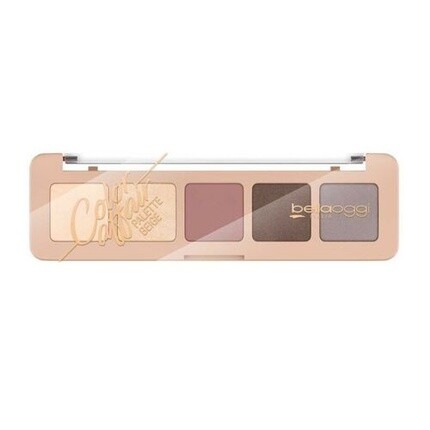 

Палетка для век Color Affair Multifinish бежевого оттенка, Bellaoggi