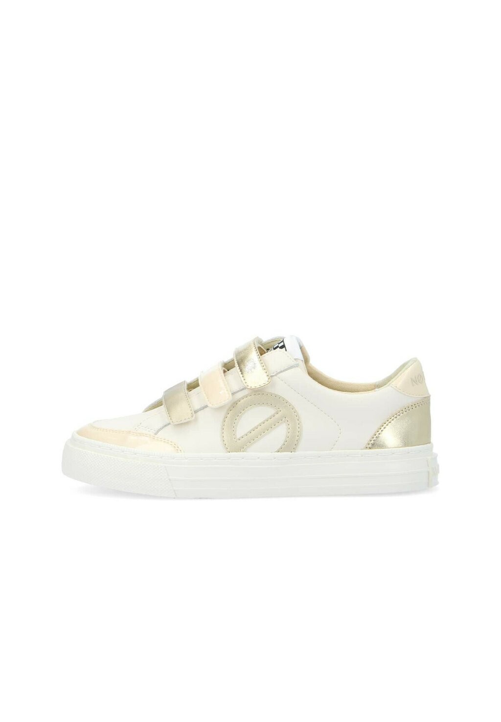 

Кроссовки низкие À SCRATCH STRIKE STRAPS IRIS No Name, цвет beige