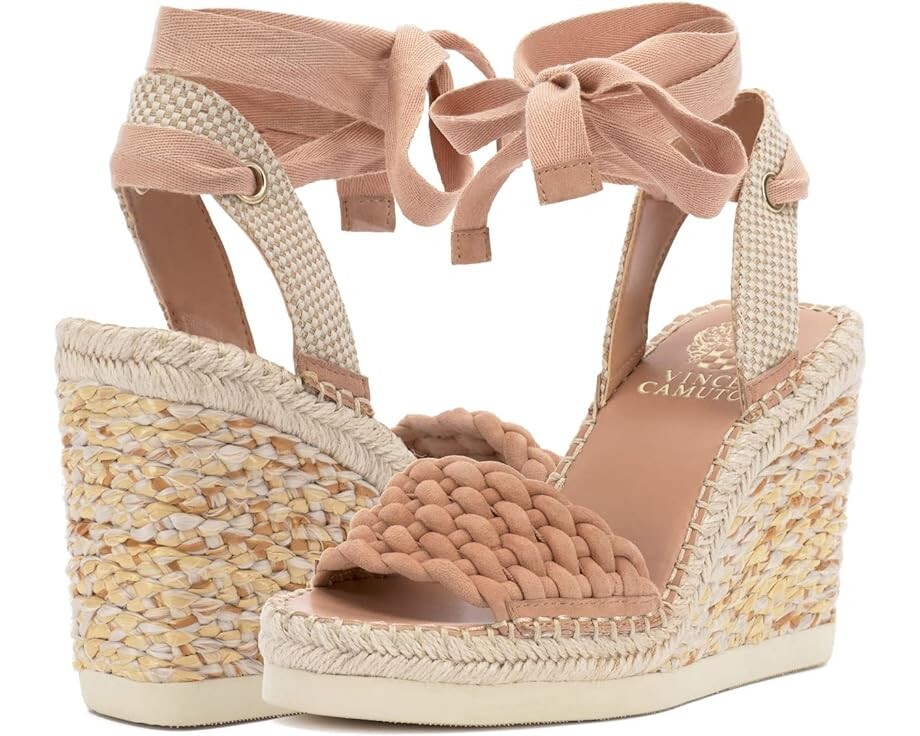 

Туфли Vince Camuto Bryleigh, цвет Beige/Multi