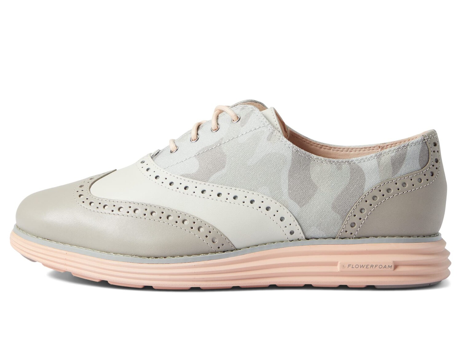 

Оксфорды Cole Haan Original Grand Short Wing Tip Oxford