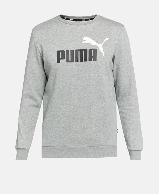 

Толстовка Puma, серый