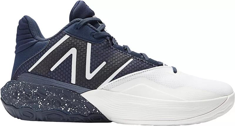цена Баскетбольные кроссовки New Balance TWO WXY v4, темно-синий/белый