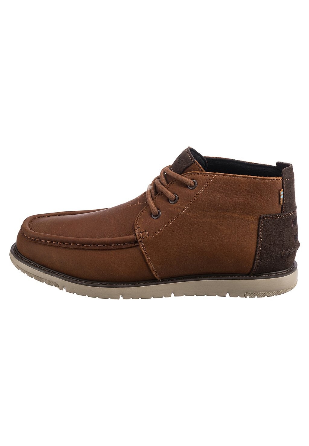

Ботинки на шнуровке TOMS, коричневый