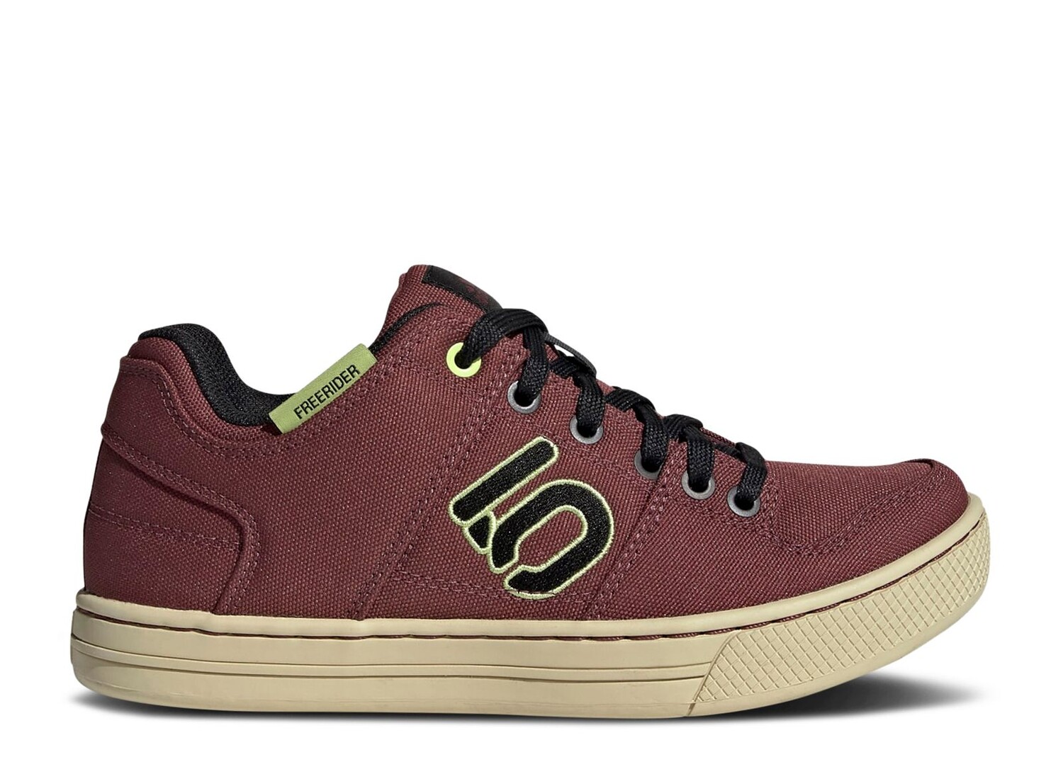 

Кроссовки adidas Wmns Freerider Canvas 'Quiet Crimson', красный
