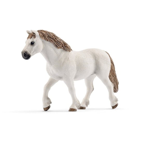 schleich статуэтка валлийский пони жеребец Schleich, статуэтка, Валлийский жеребец-кобыла