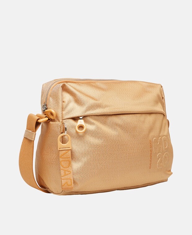 

Сумка-мессенджер Mandarina Duck, песочный