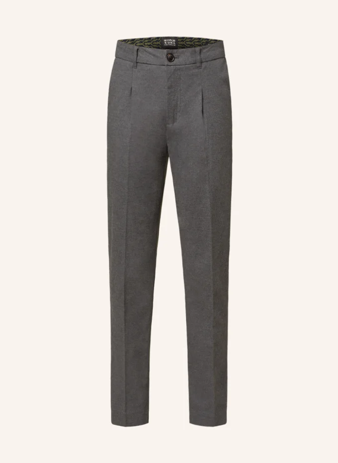 

Чино блейк Scotch & Soda, серый