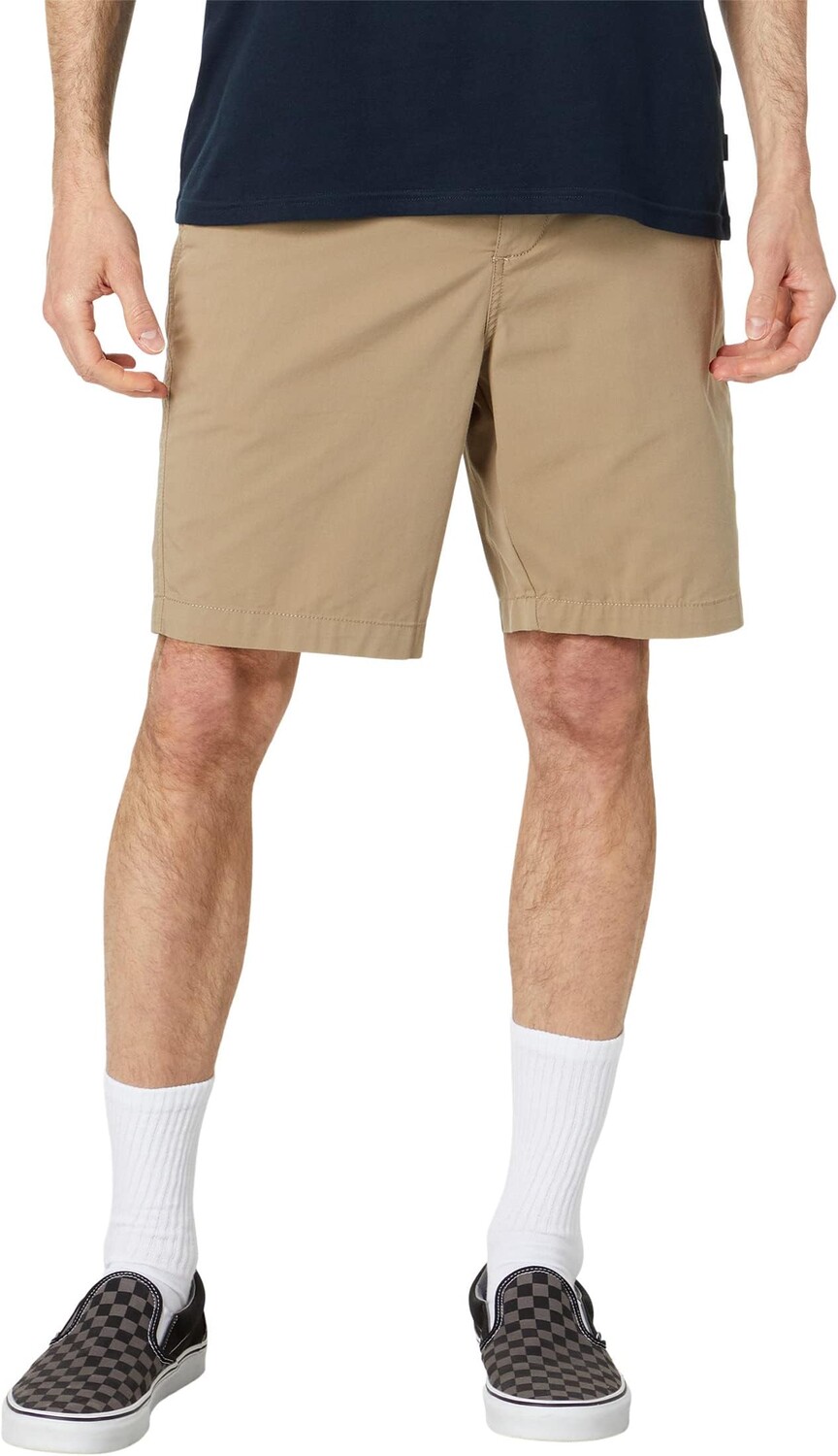 

Спортивные шорты Carter 20 дюймов Billabong, хаки